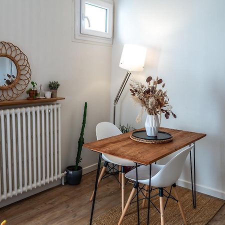 Studio Cosy - Espace Exterieur Et Proche Du Centre Annecy Kültér fotó