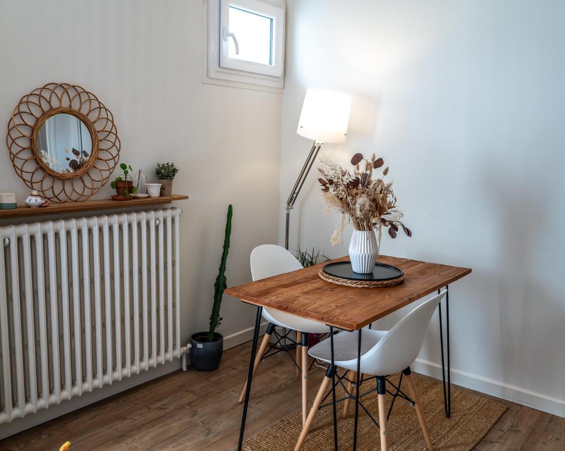 Studio Cosy - Espace Exterieur Et Proche Du Centre Annecy Kültér fotó