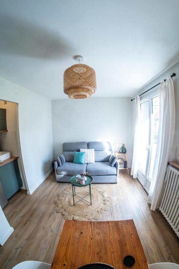 Studio Cosy - Espace Exterieur Et Proche Du Centre Annecy Kültér fotó
