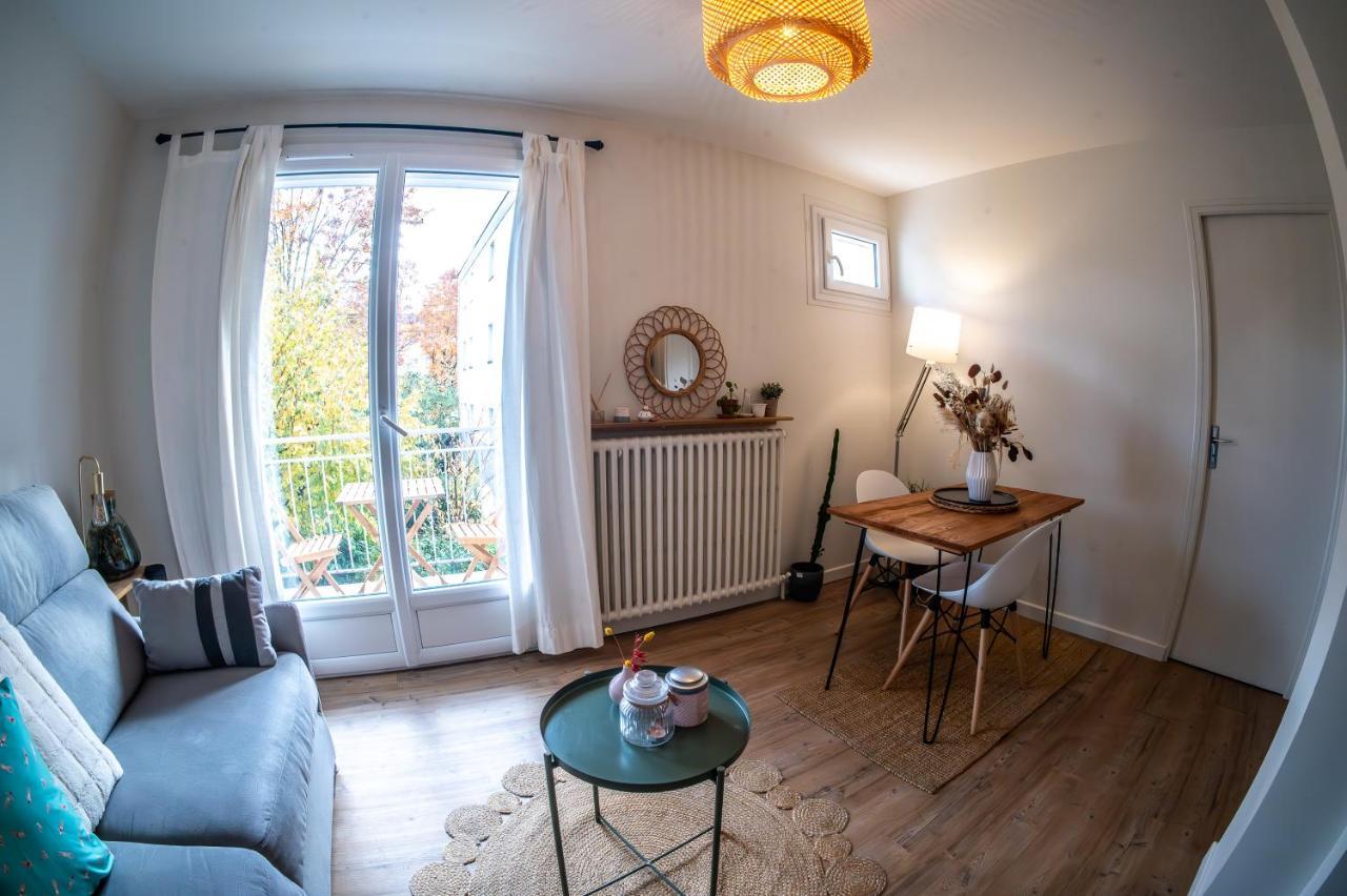 Studio Cosy - Espace Exterieur Et Proche Du Centre Annecy Kültér fotó