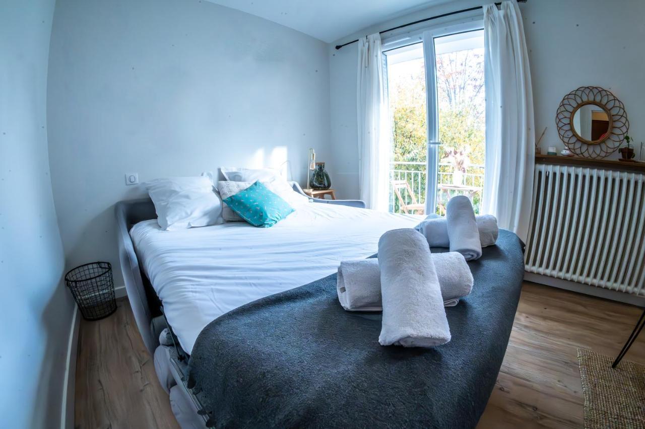 Studio Cosy - Espace Exterieur Et Proche Du Centre Annecy Kültér fotó